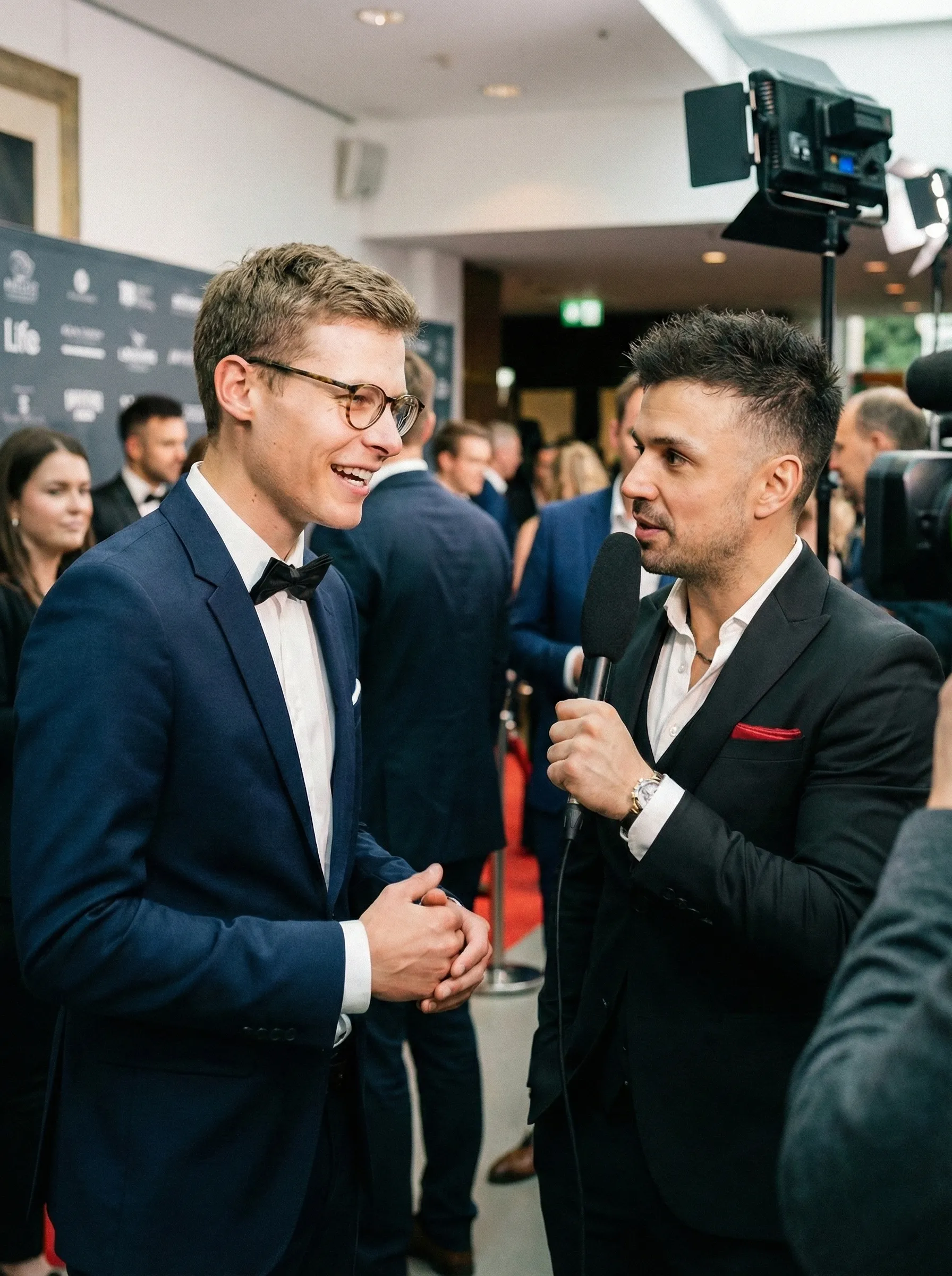 Casino Royale Special: Mentalist Timo Werchan im Interview